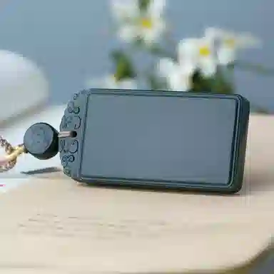 玉说 国风祥云纹饰 平安是真 无事既福 和田玉 吊坠 男女同款情侣款 青玉