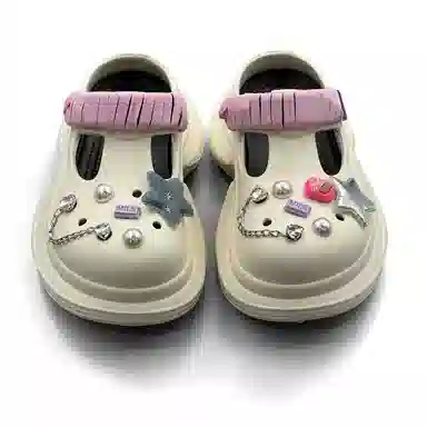 Dolin Collection Star Chain Shoes