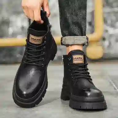 FAIRWHALE Martin Boots