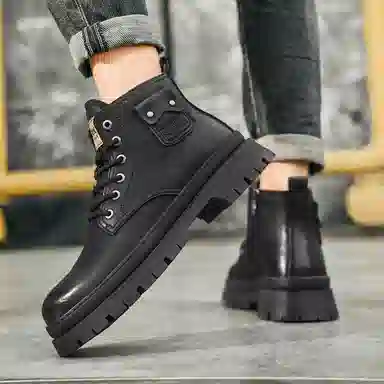 FAIRWHALE Martin Boots