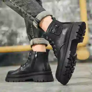 FAIRWHALE Martin Boots