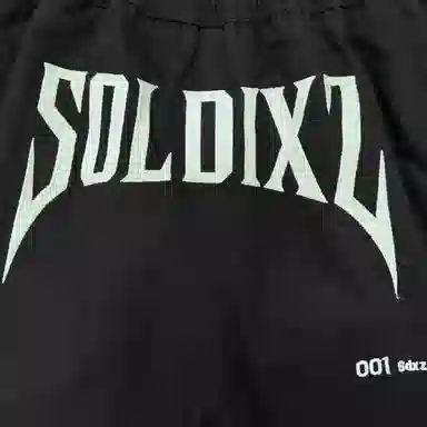 SoldiXZ LOGOCLEAN FIT