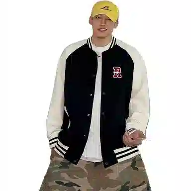 HIPHOPPUNKS Varsity Jacket