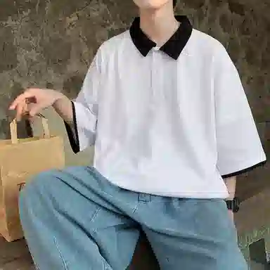 JUNGLE PANDA CleanftPolo