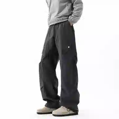 Jungle Panda Cargo Pants