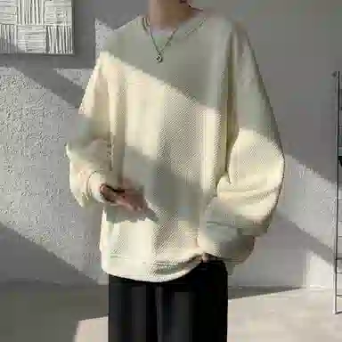 Jungle Panda Obsidian Black Sweatshirt