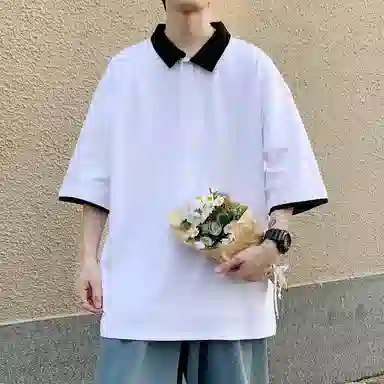 JUNGLE PANDA CleanftPolo