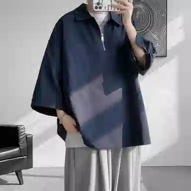 200 JUNGLE PANDA POLOoversizeT