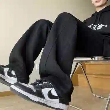 Jungle Panda Sweatpants