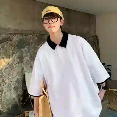 JUNGLE PANDA CleanftPolo