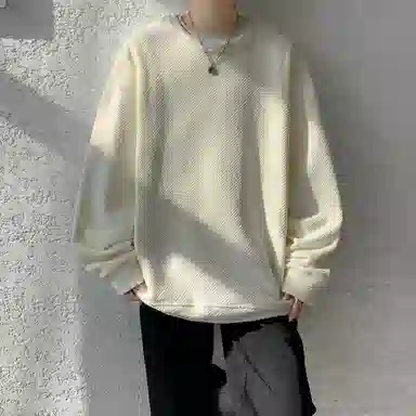 Jungle Panda Obsidian Black Sweatshirt