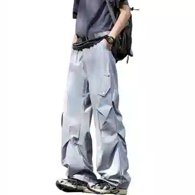 Jungle Panda Cargo Pants