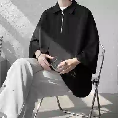 200 JUNGLE PANDA POLOoversizeT