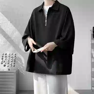 200 JUNGLE PANDA POLOoversizeT