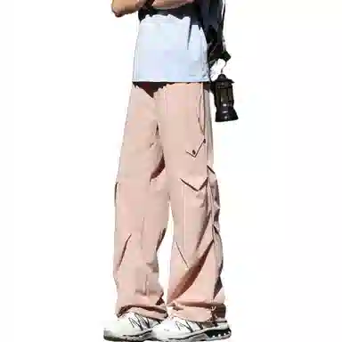 Jungle Panda Cargo Pants