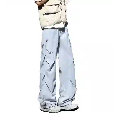 Jungle Panda Cargo Pants