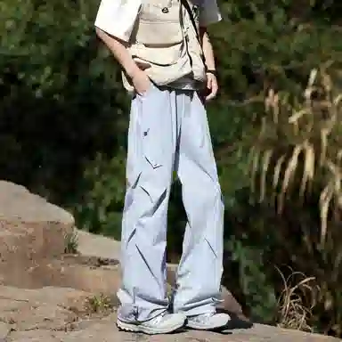 Jungle Panda Cargo Pants