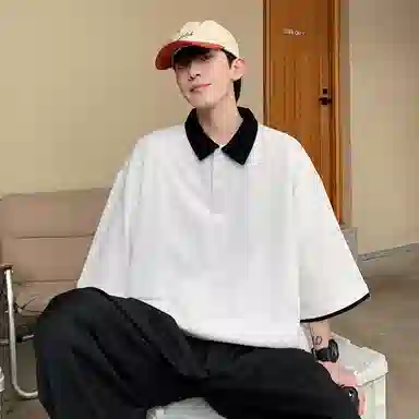 JUNGLE PANDA CleanftPolo