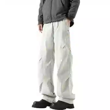 Jungle Panda Cargo Pants