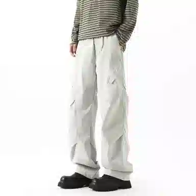 Jungle Panda Cargo Pants