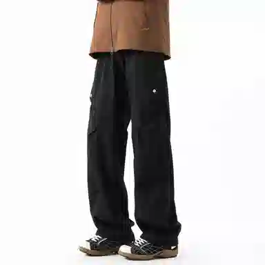 Jungle Panda Cargo Pants