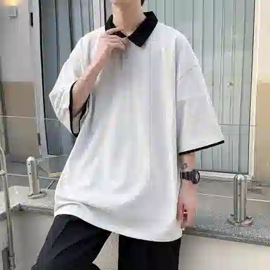 JUNGLE PANDA CleanftPolo