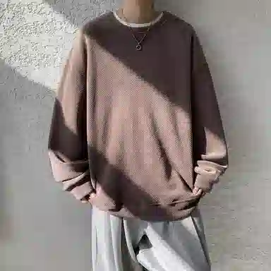 Jungle Panda Obsidian Black Sweatshirt