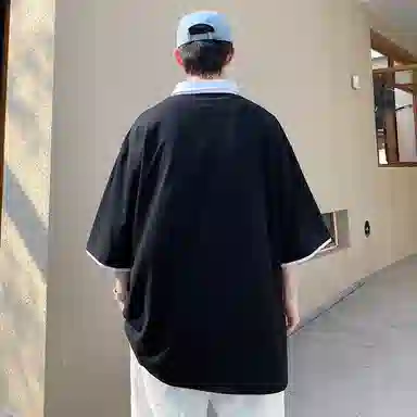 JUNGLE PANDA CleanftPolo