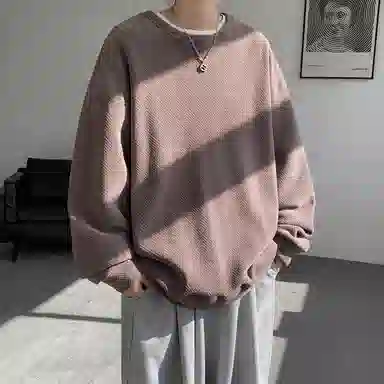 Jungle Panda Obsidian Black Sweatshirt