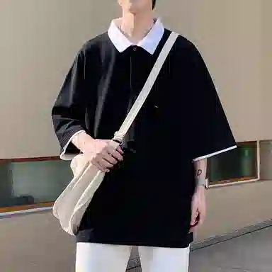 JUNGLE PANDA CleanftPolo