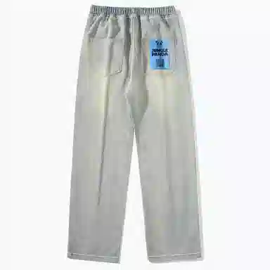 Jungle Panda Jeans