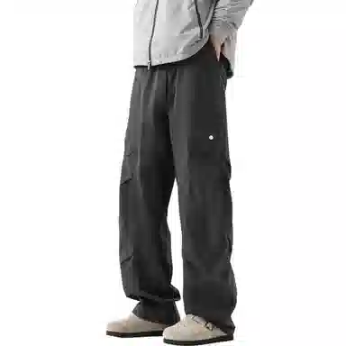 Jungle Panda Cargo Pants