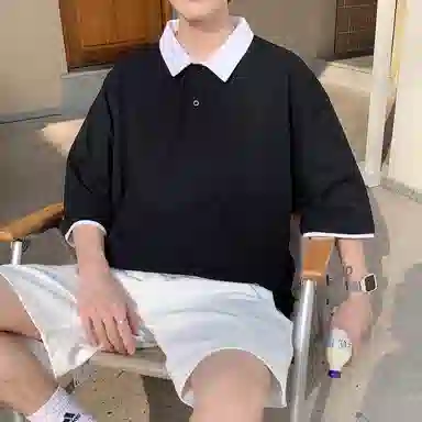 JUNGLE PANDA CleanftPolo