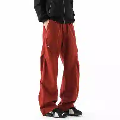 Jungle Panda Cargo Pants