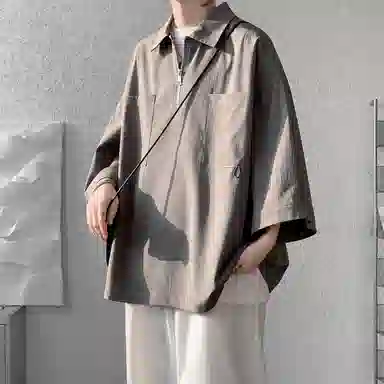 200 JUNGLE PANDA POLOoversizeT