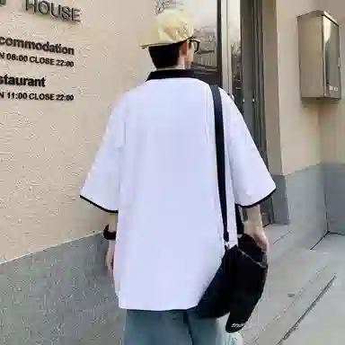 JUNGLE PANDA CleanftPolo