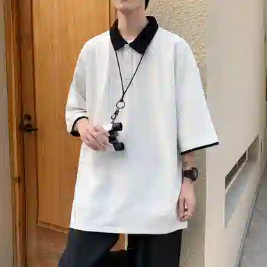 JUNGLE PANDA CleanftPolo