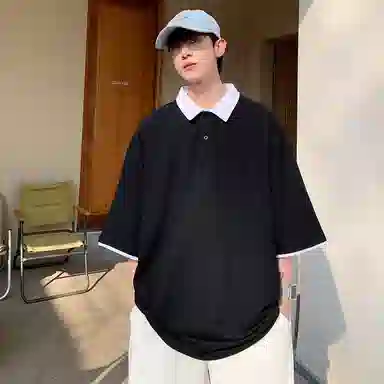 JUNGLE PANDA CleanftPolo