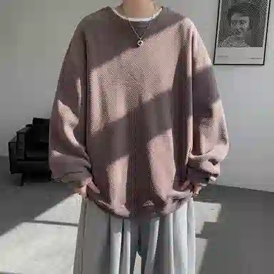 Jungle Panda Obsidian Black Sweatshirt