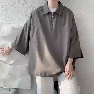 200 JUNGLE PANDA POLOoversizeT