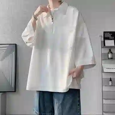 200 JUNGLE PANDA POLOoversizeT