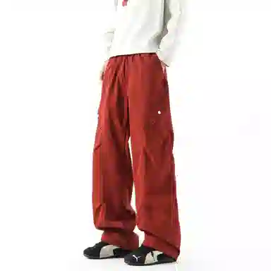 Jungle Panda Cargo Pants