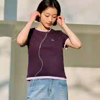 T