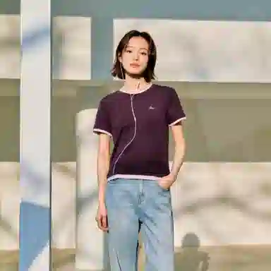 T