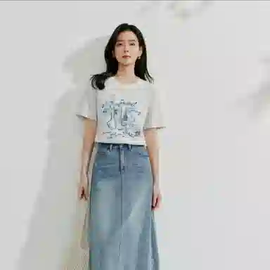 T