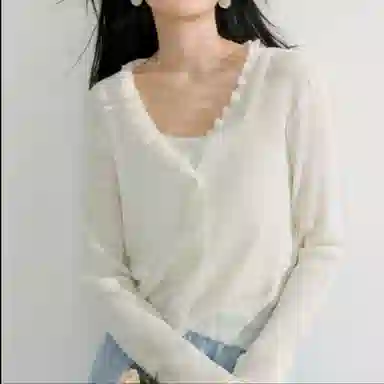 V
