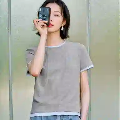 T