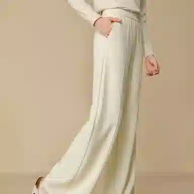 茵曼 时尚舒适百搭休闲裤 女款