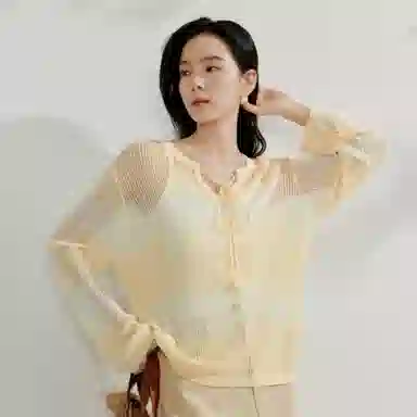 V