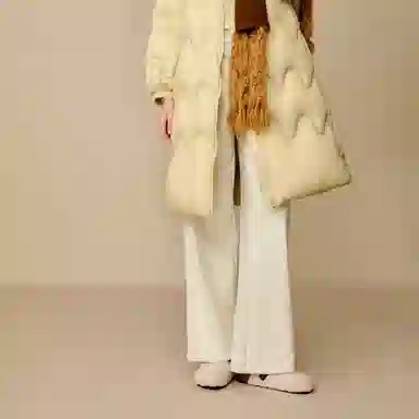 茵曼 时尚舒适百搭休闲裤 女款